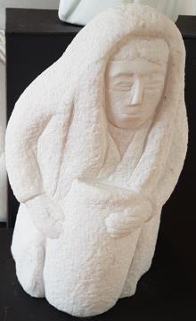 Žena (Marmor - 1990) Božo Stupica